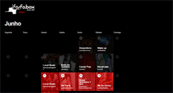 Desktop Screenshot of fosfobox.com.br